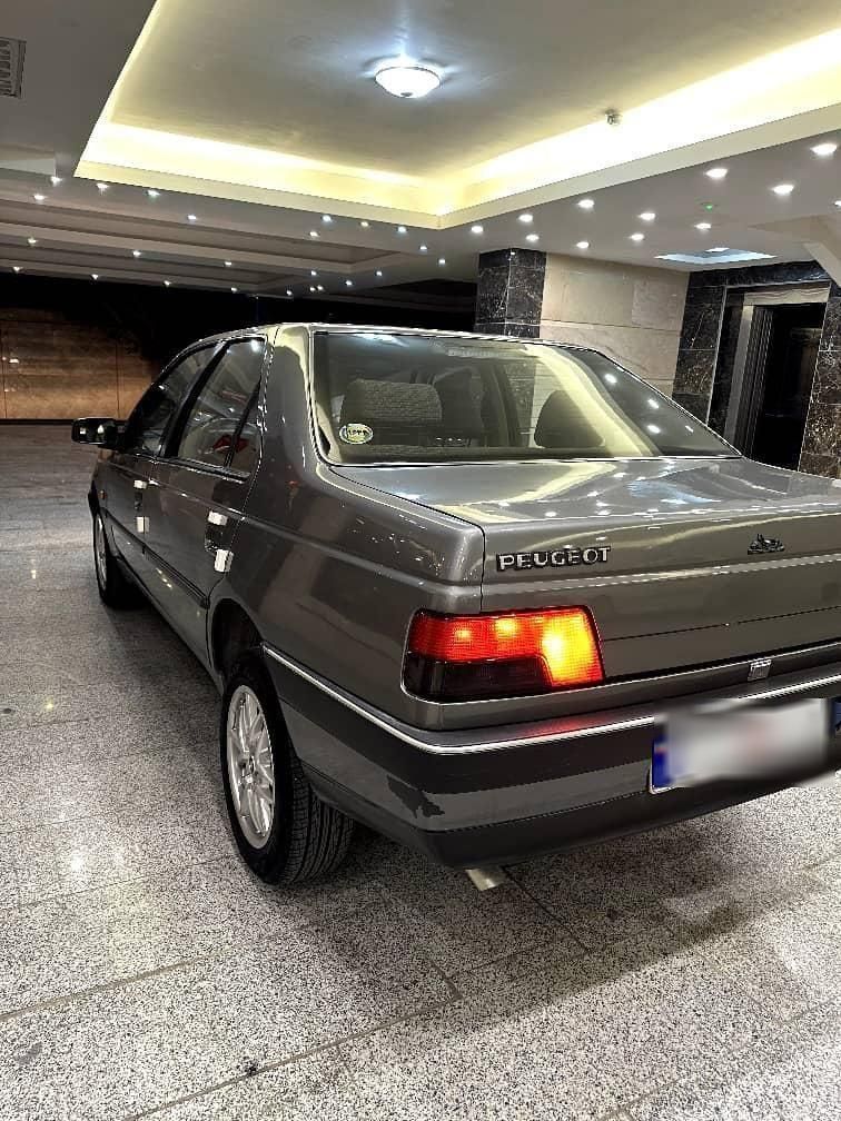 پژو 405 GLX - 1388