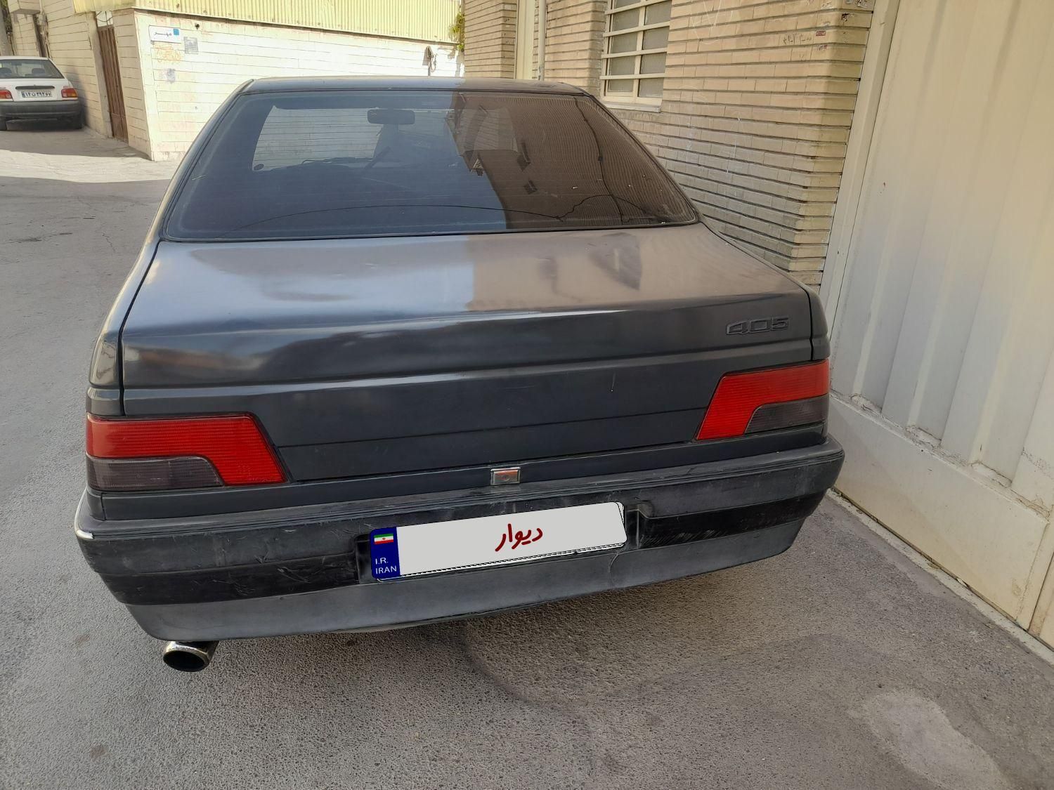 پژو 405 GLI - 1383