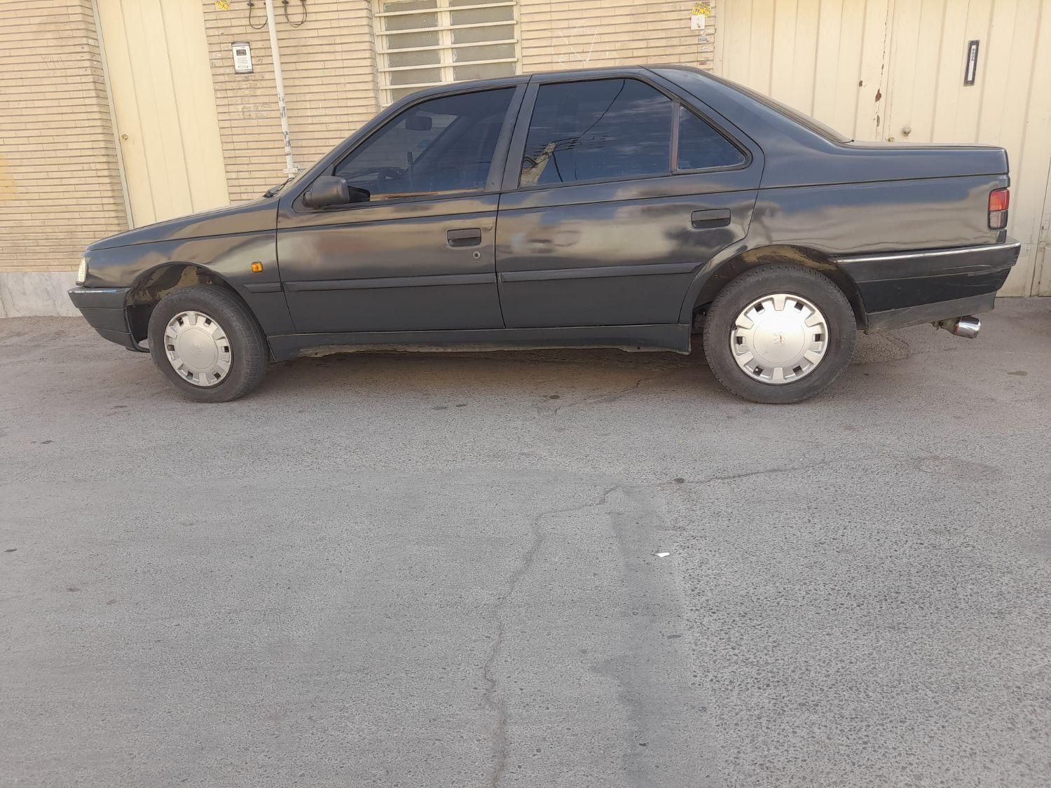 پژو 405 GLI - 1383