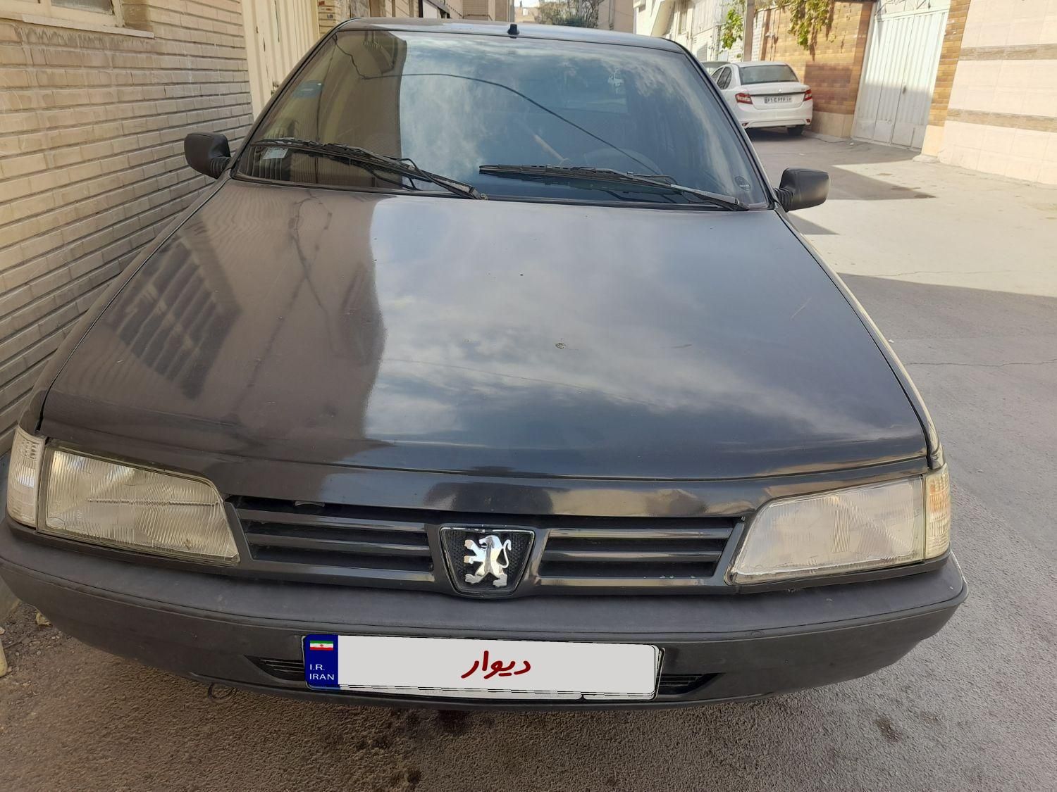 پژو 405 GLI - 1383