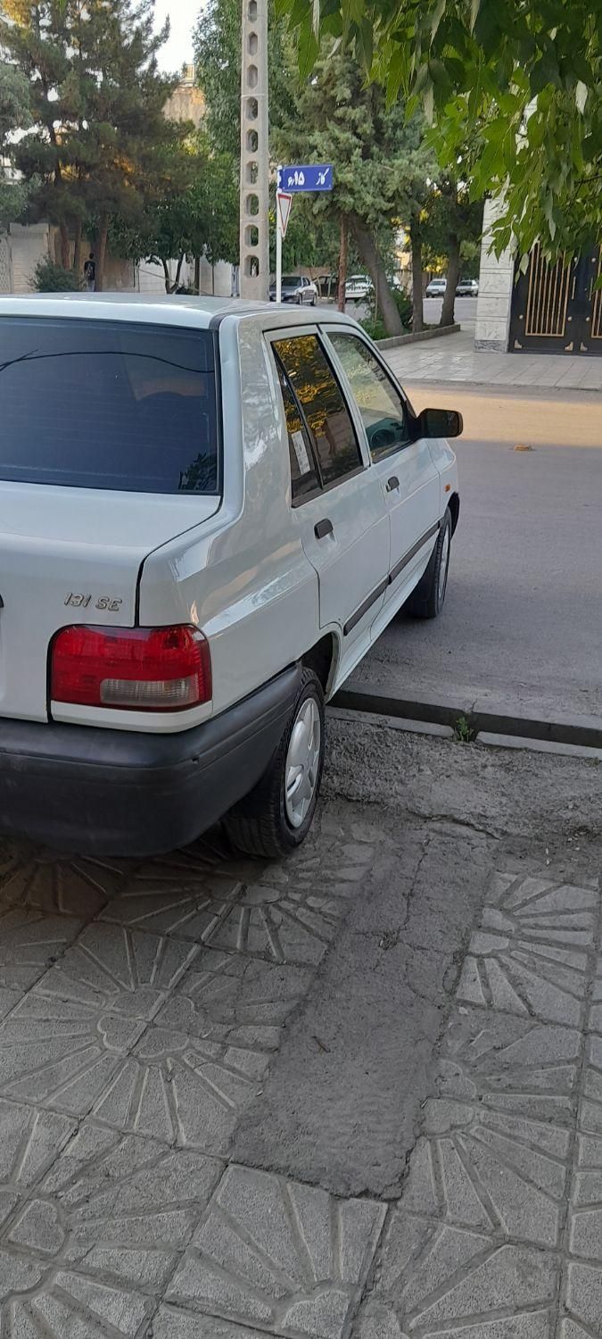 پراید 131 SE - 1396