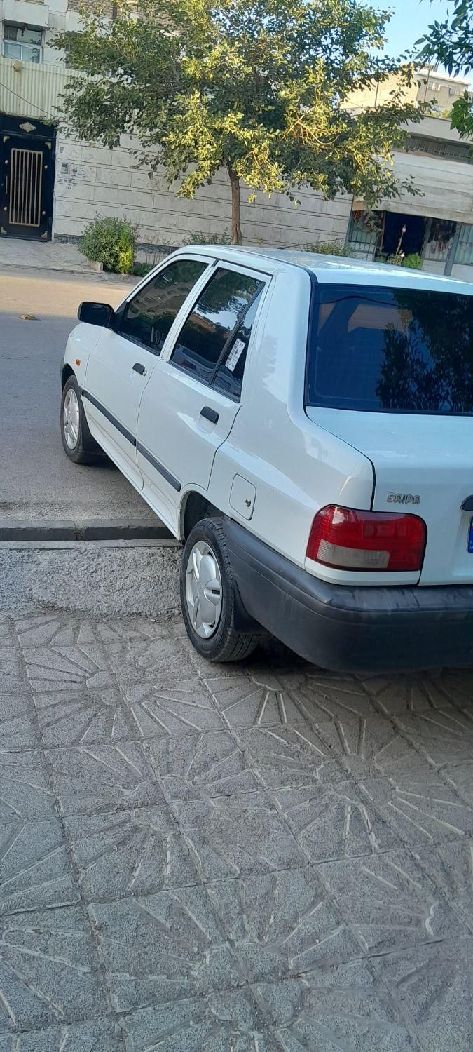 پراید 131 SE - 1396