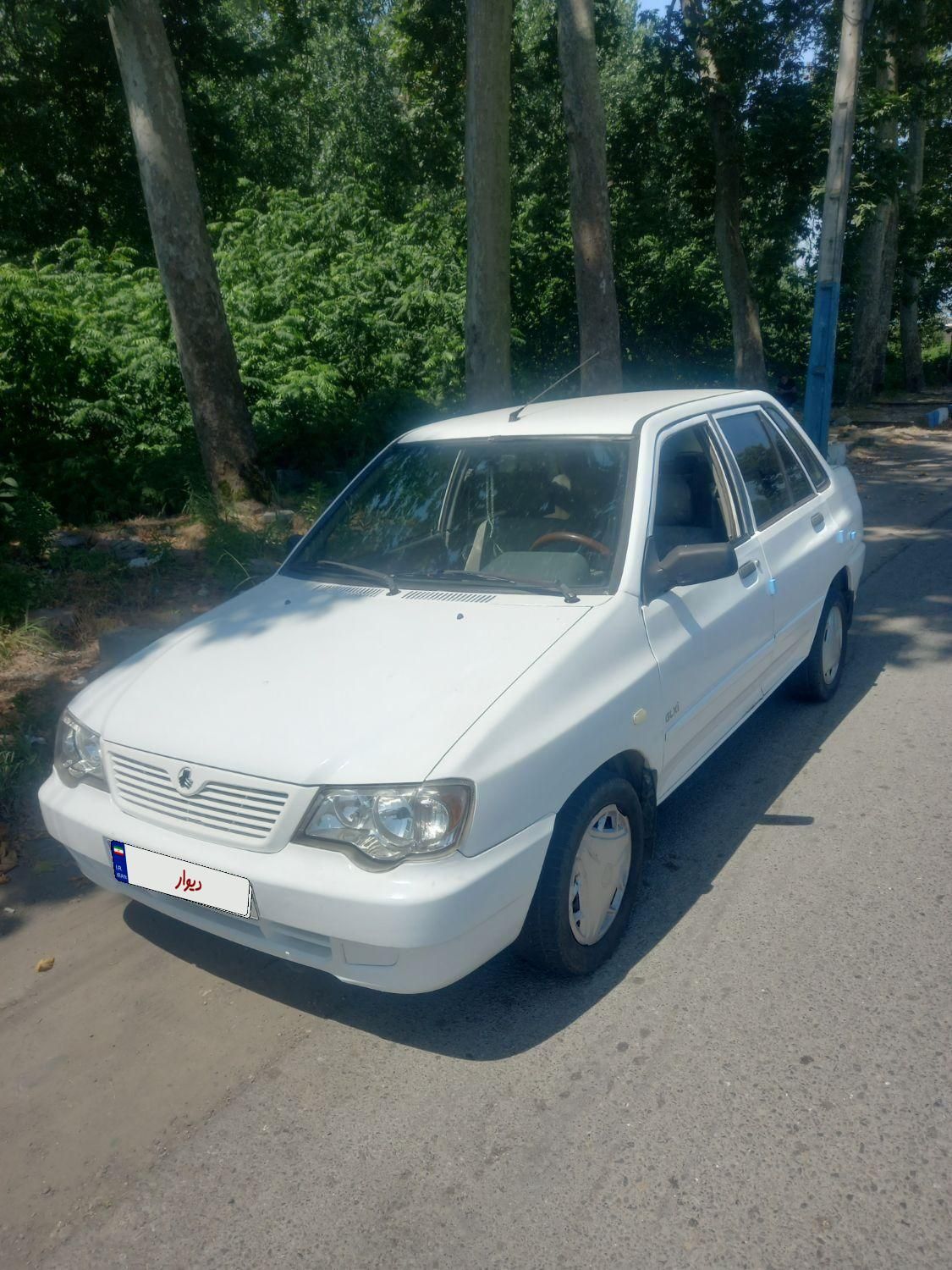 پراید 132 SE - 1392