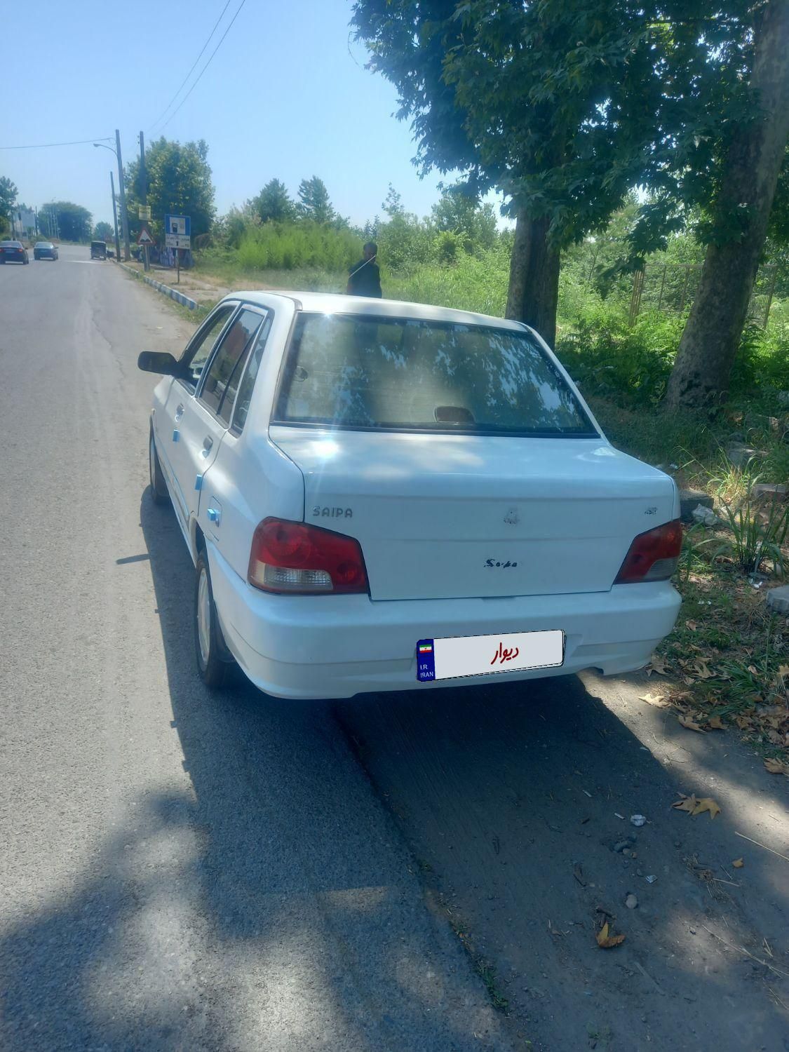 پراید 132 SE - 1392