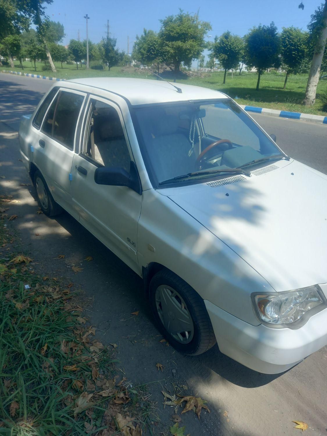 پراید 132 SE - 1392