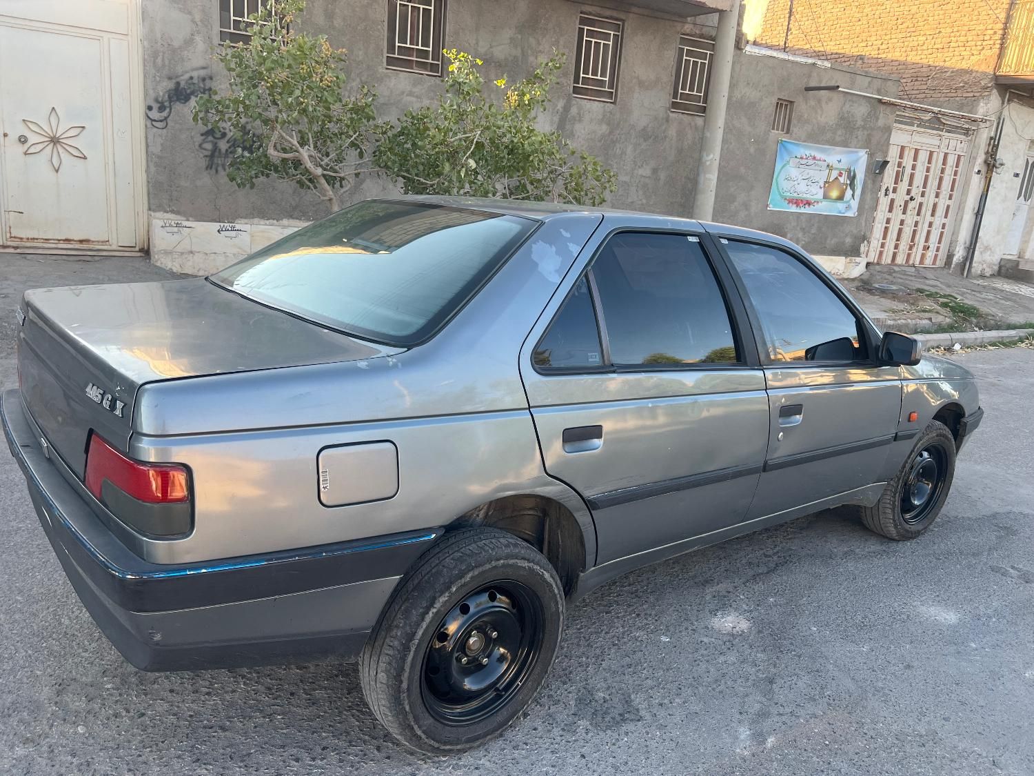پژو 405 GLX - 1387