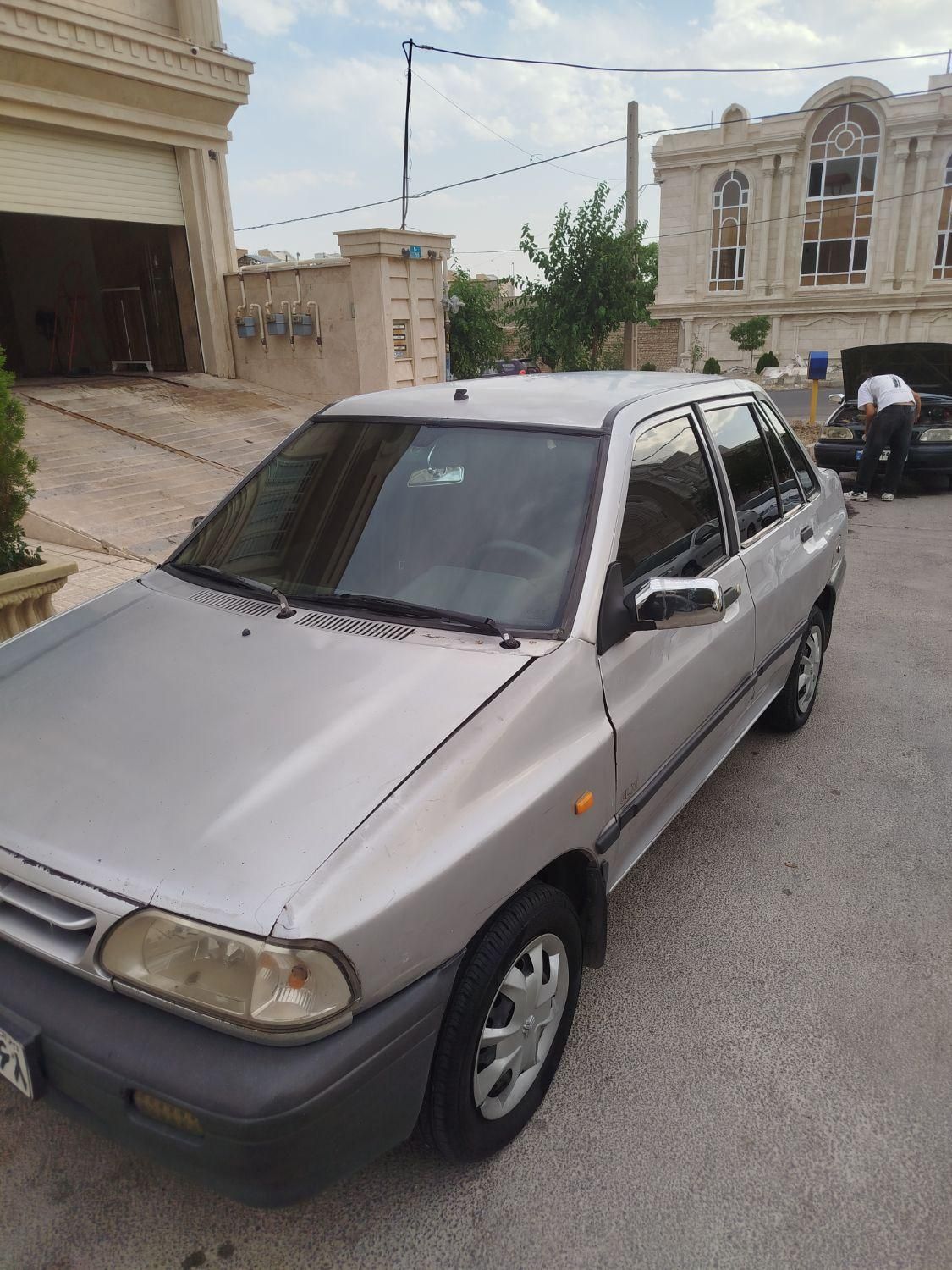 خودرو پراید، صبا آگهی ann_18747596