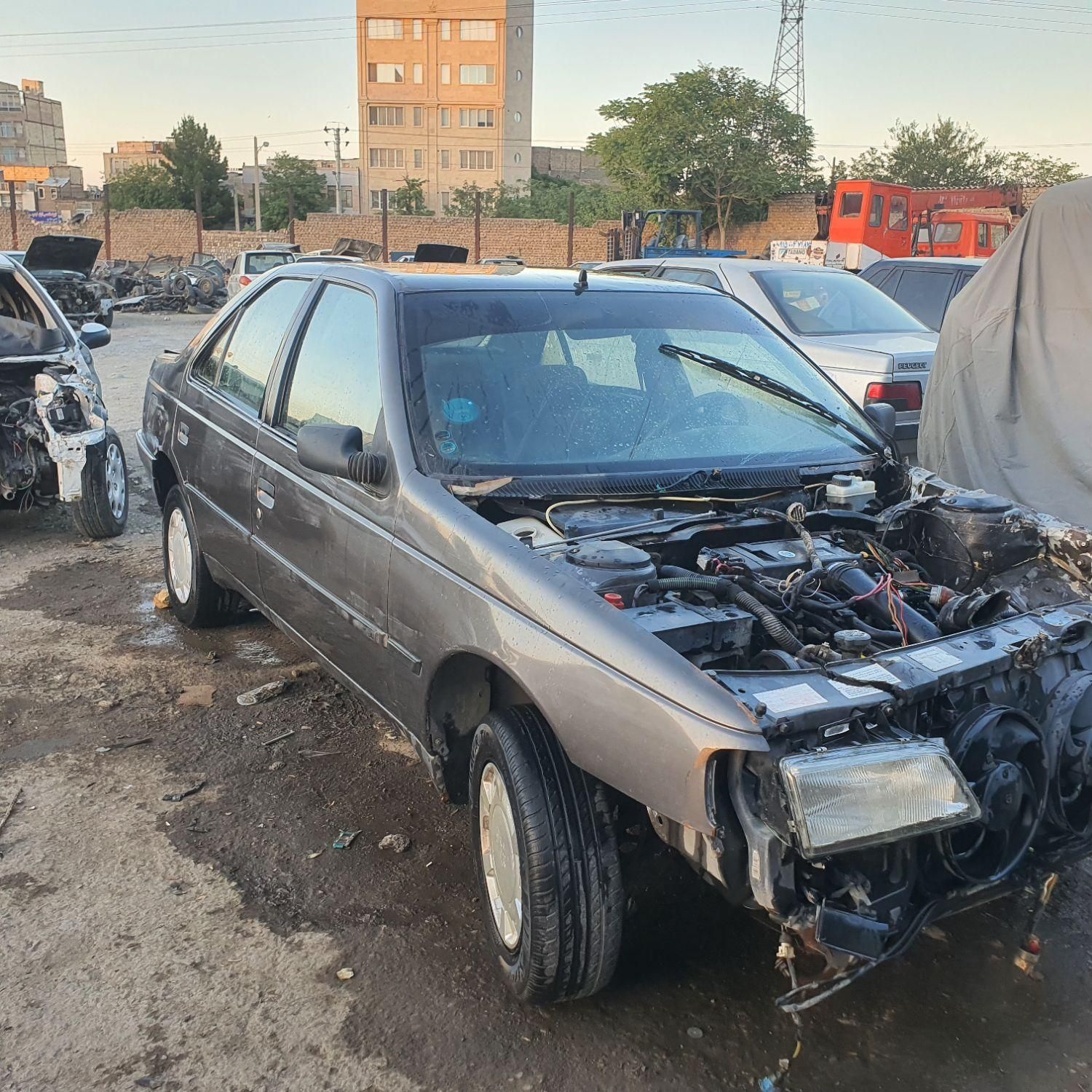 خودرو پژو، 405 آگهی ann_18747598