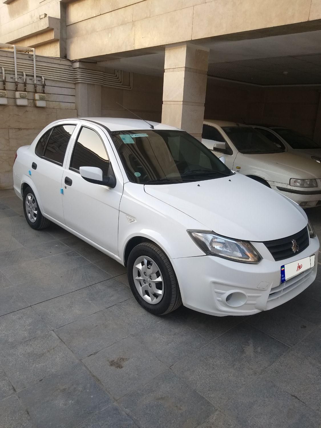 خودرو ساینا، EX آگهی ann_18747599