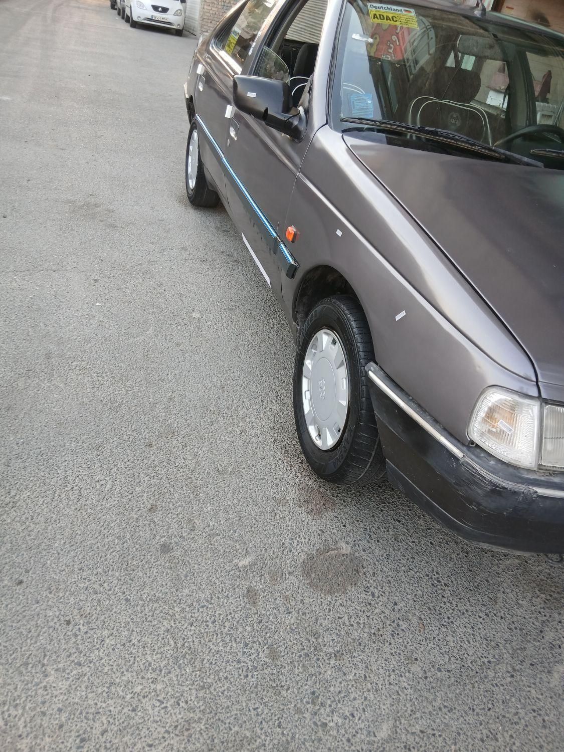 پژو 405 GLX - 1383