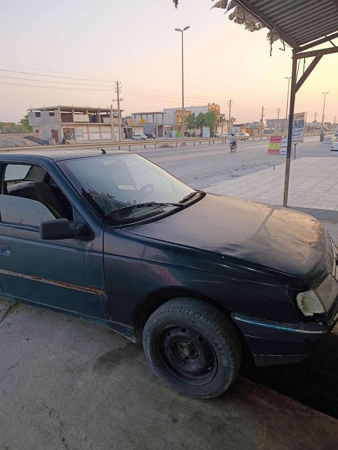 پژو آردی RDI - 1384
