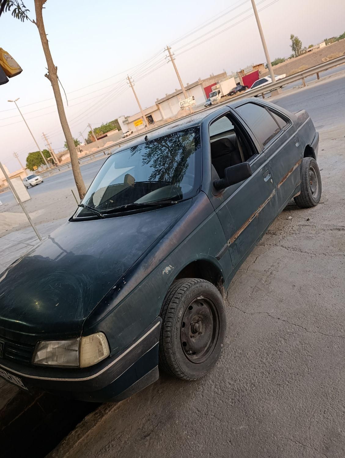 خودرو پژو، آردی آگهی ann_18747639