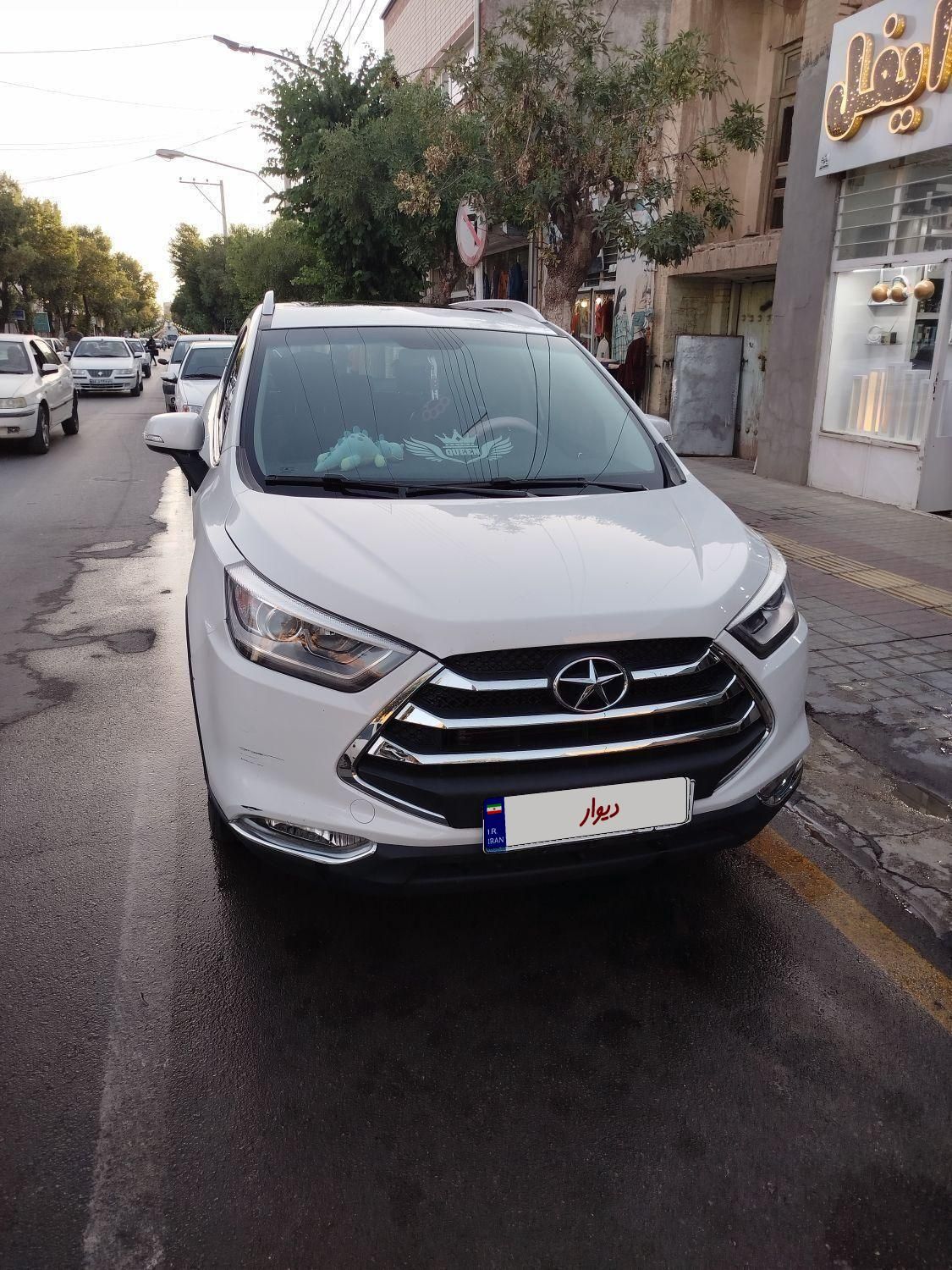 خودرو جک، S3 آگهی ann_18747642