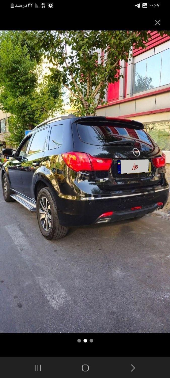 خودرو هایما، S7 آگهی ann_18747647