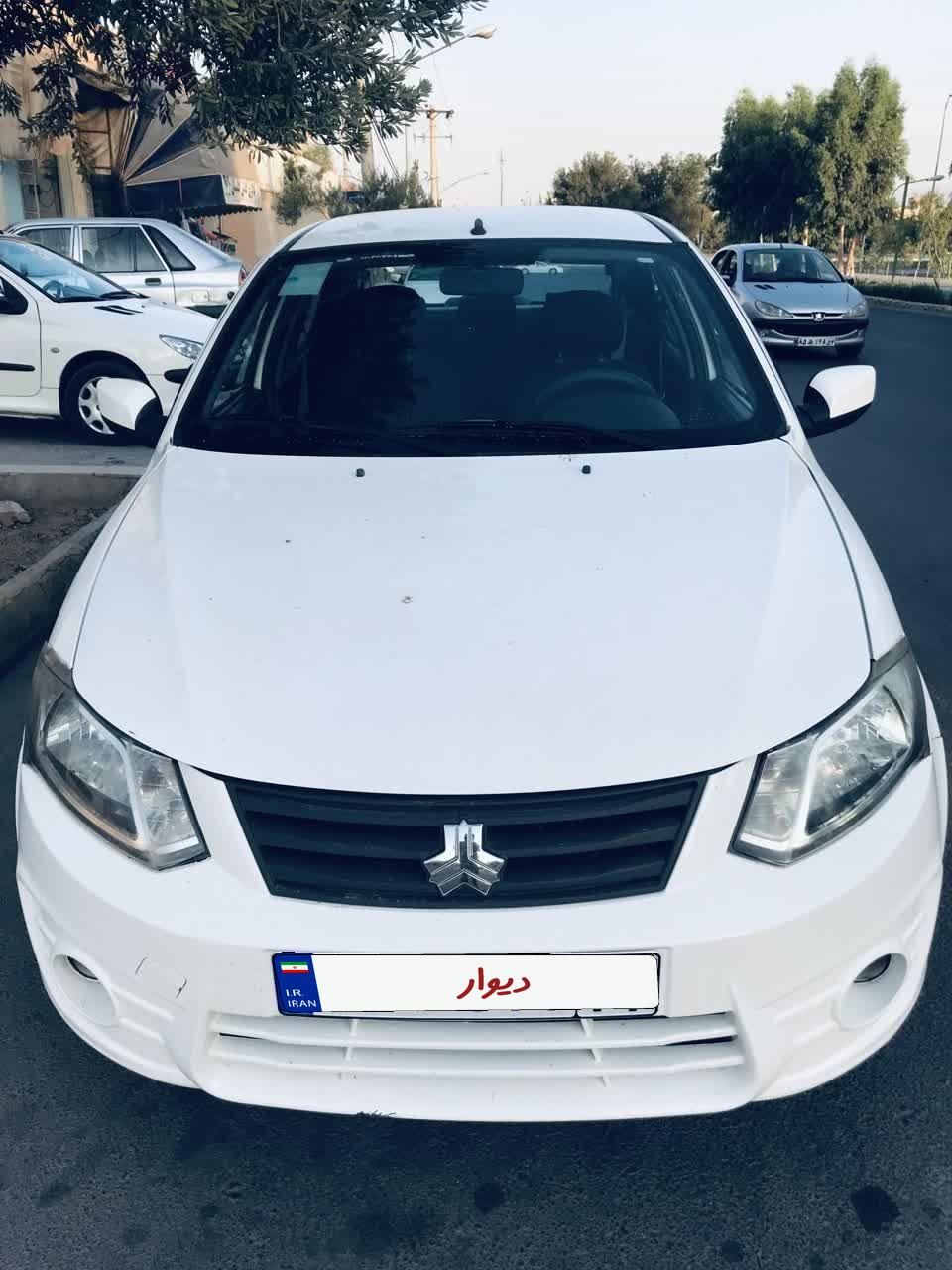 خودرو ساینا، EX آگهی ann_18747655