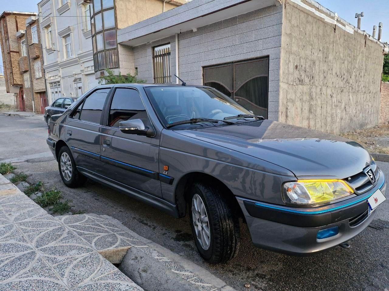 خودرو پژو، پارس آگهی ann_18747658