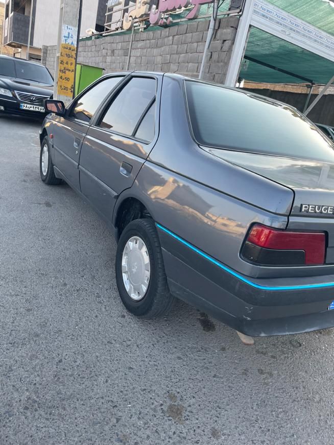 پژو 405 GLX - 1395