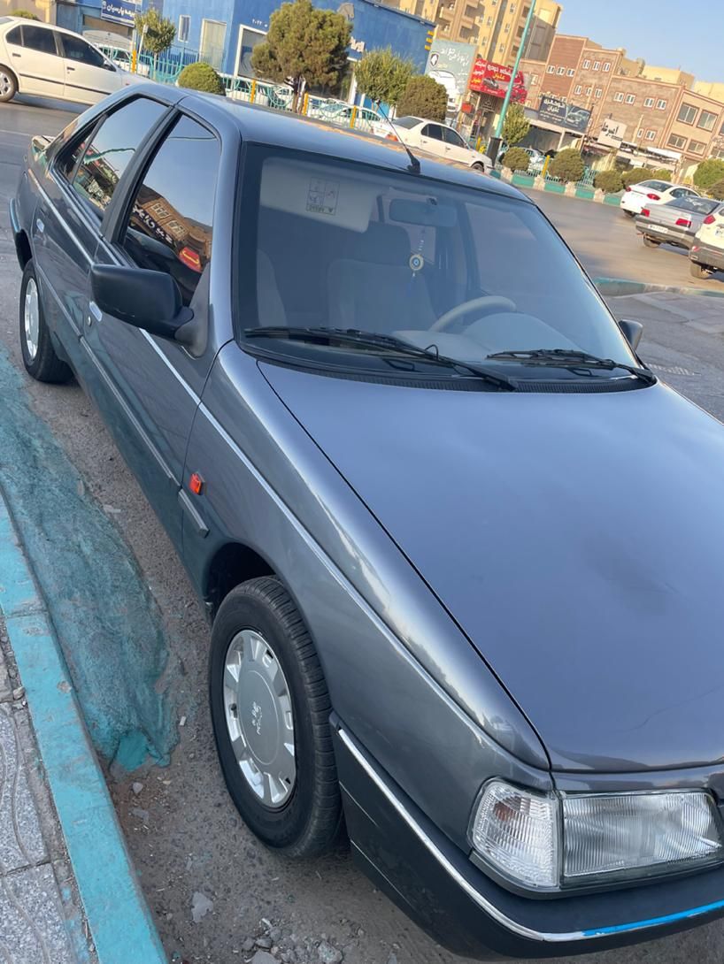پژو 405 GLX - 1395