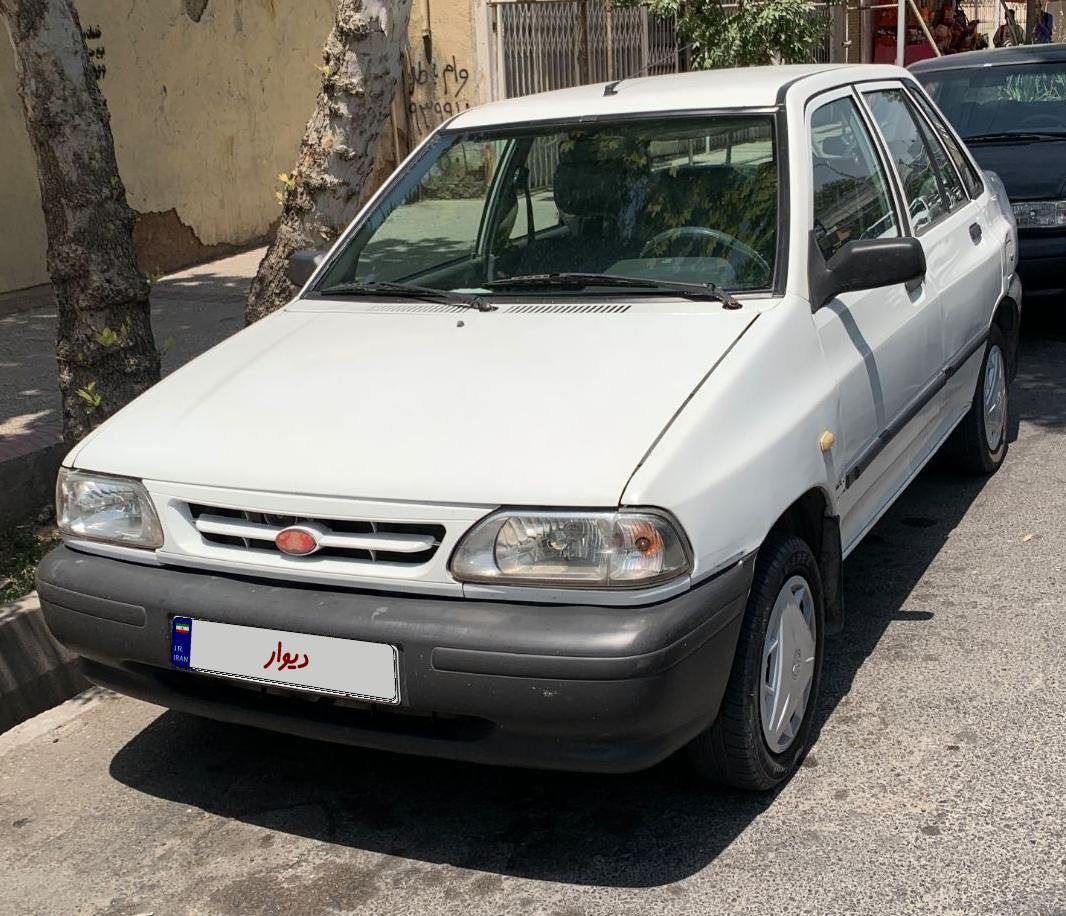 پراید 131 SL - 1390