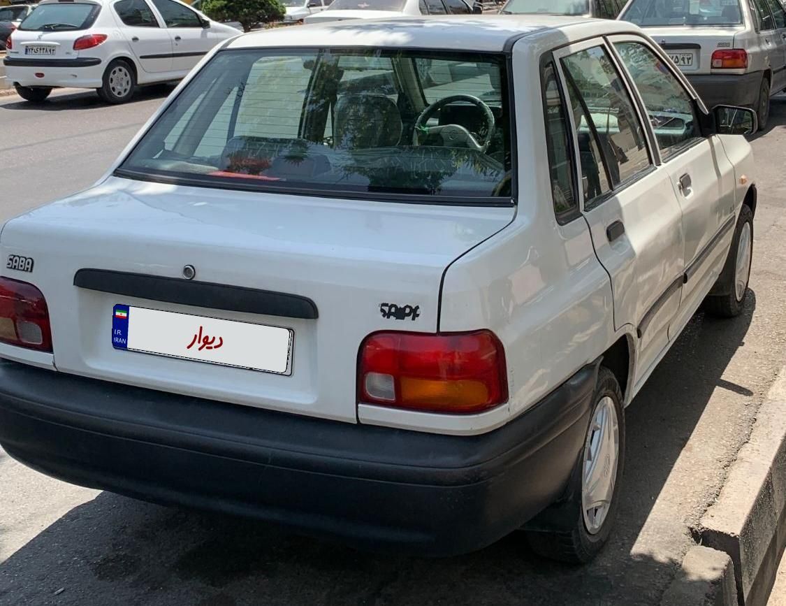 پراید 131 SL - 1390