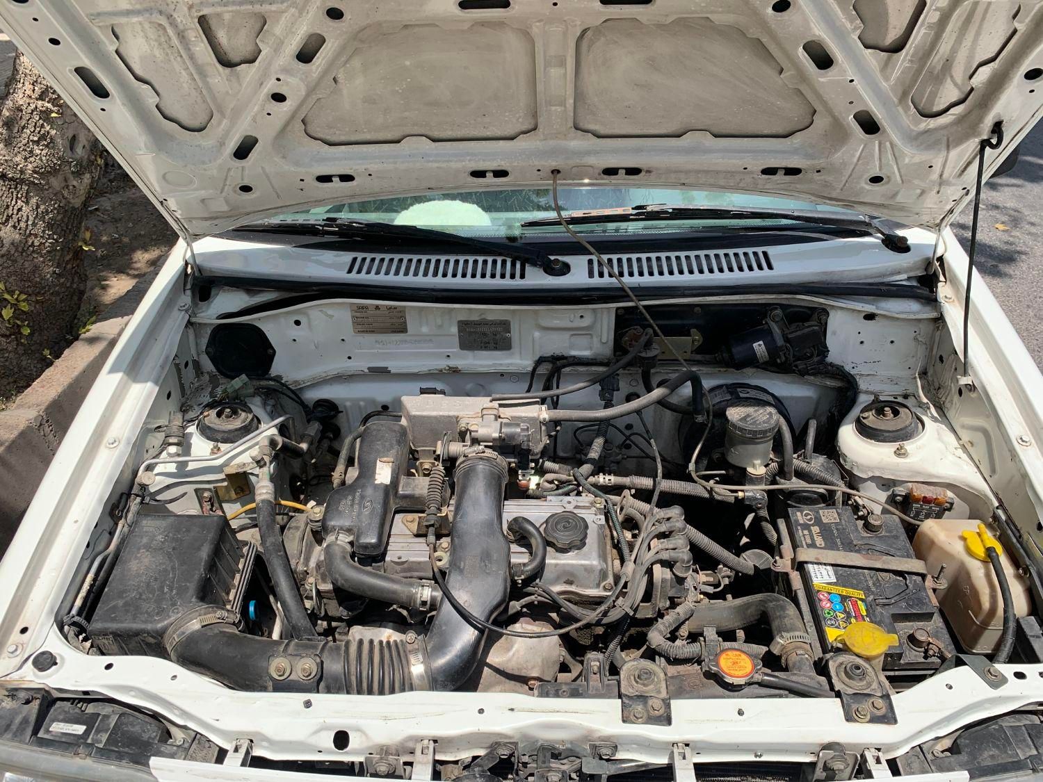 پراید 131 SL - 1390