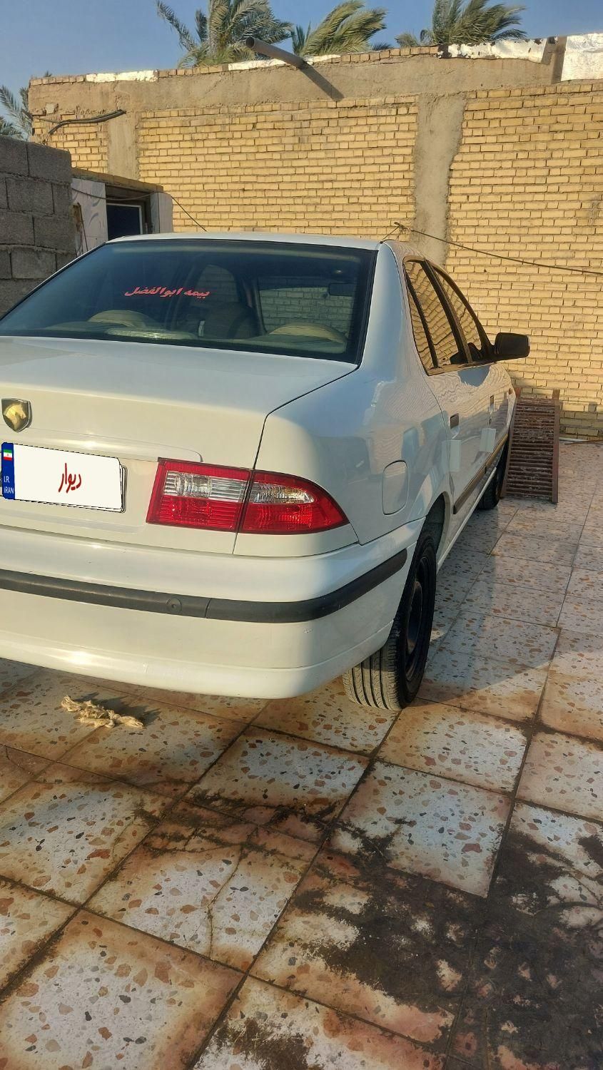 خودرو سمند، LX آگهی ann_18747682