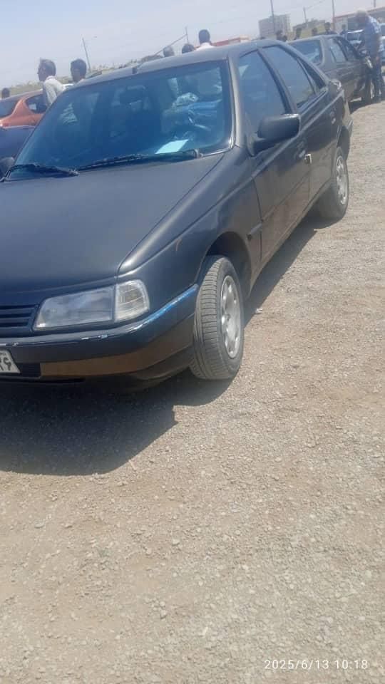 پژو 405 GLX - 1379