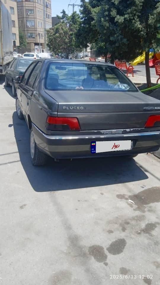 پژو 405 GLX - 1379