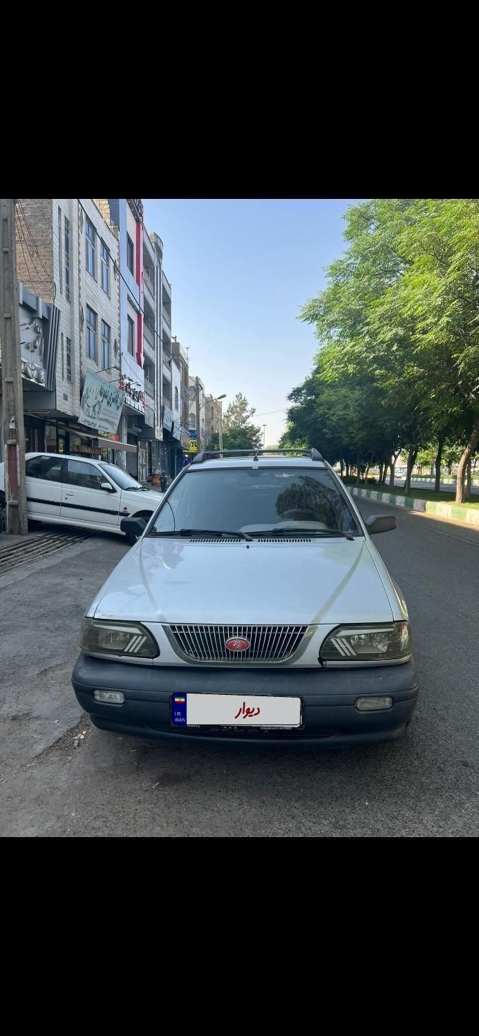 پراید 141 SX - 1391