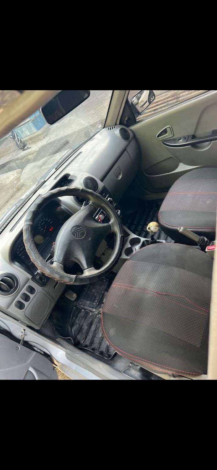 پراید 141 SX - 1391