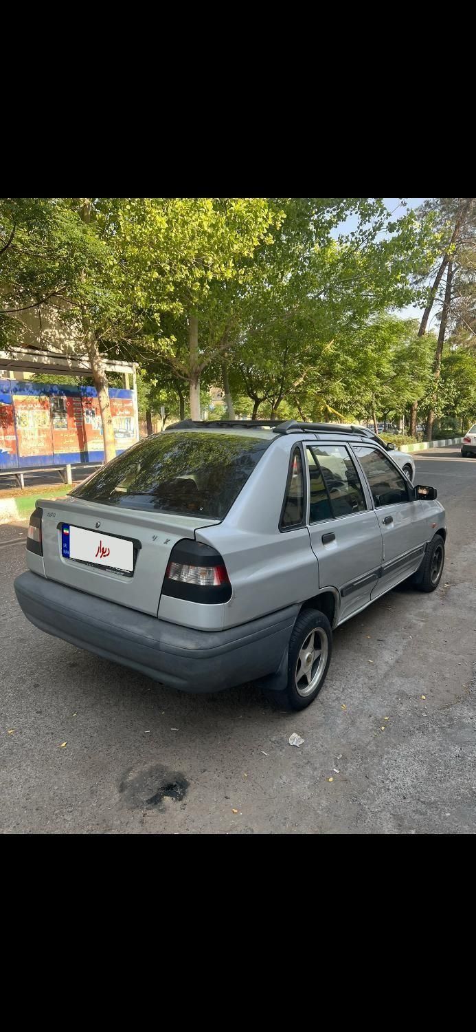 پراید 141 SX - 1391