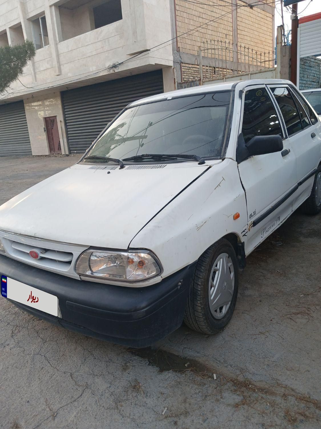 خودرو پراید، صبا آگهی ann_18747697