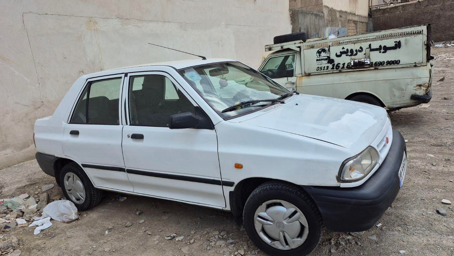 پراید 131 SE - 1394