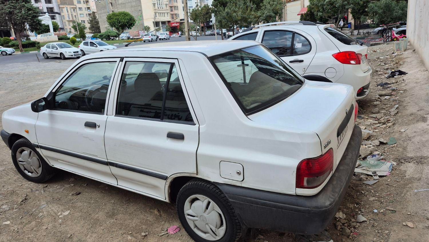 پراید 131 SE - 1394