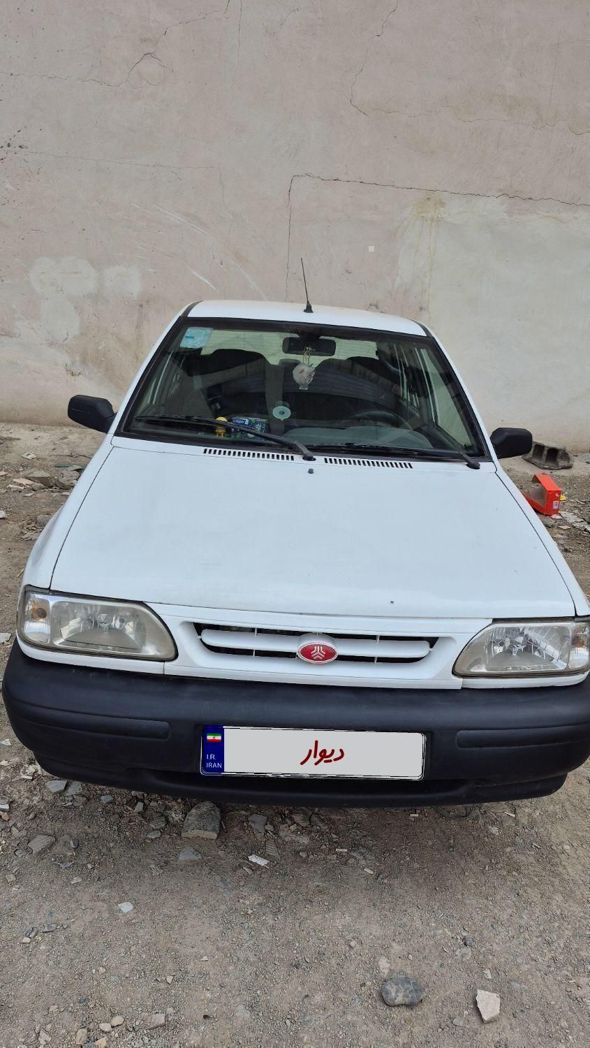 پراید 131 SE - 1394