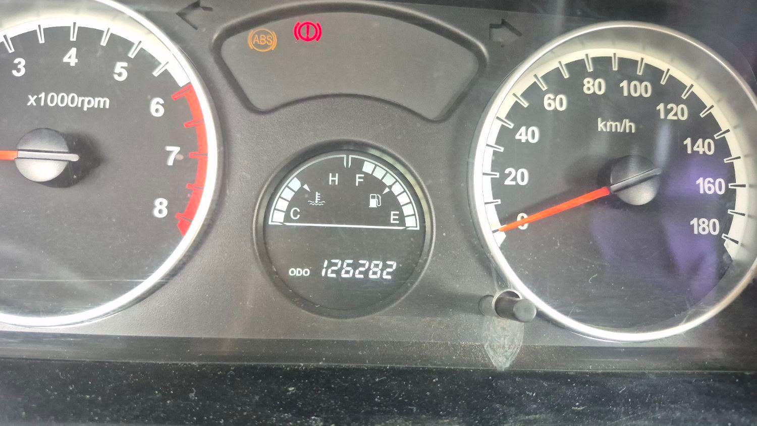 پراید 131 SE - 1394