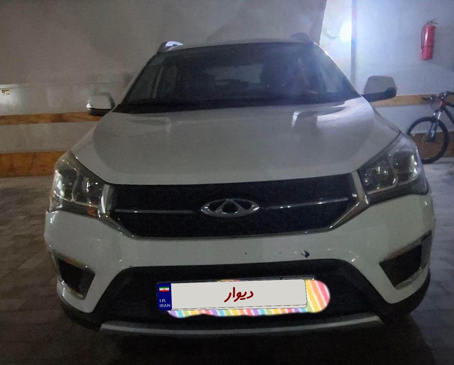 ام وی ام X22 دنده‌ای لاکچری - 1398