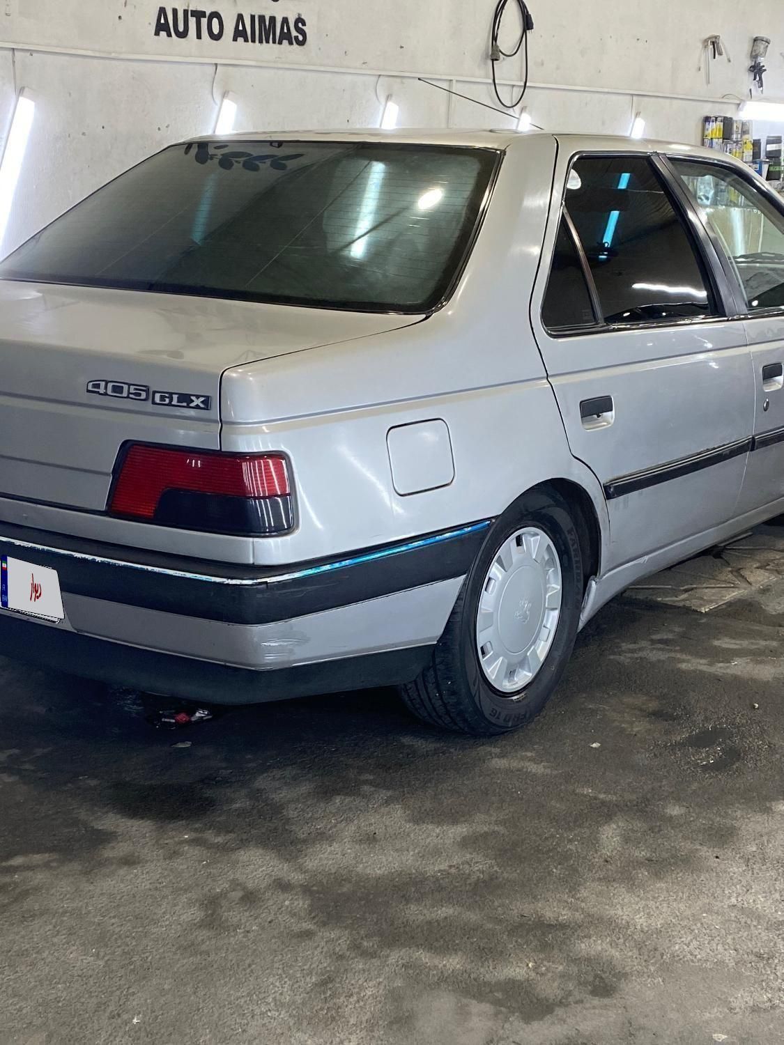 پژو 405 GLX - 1385