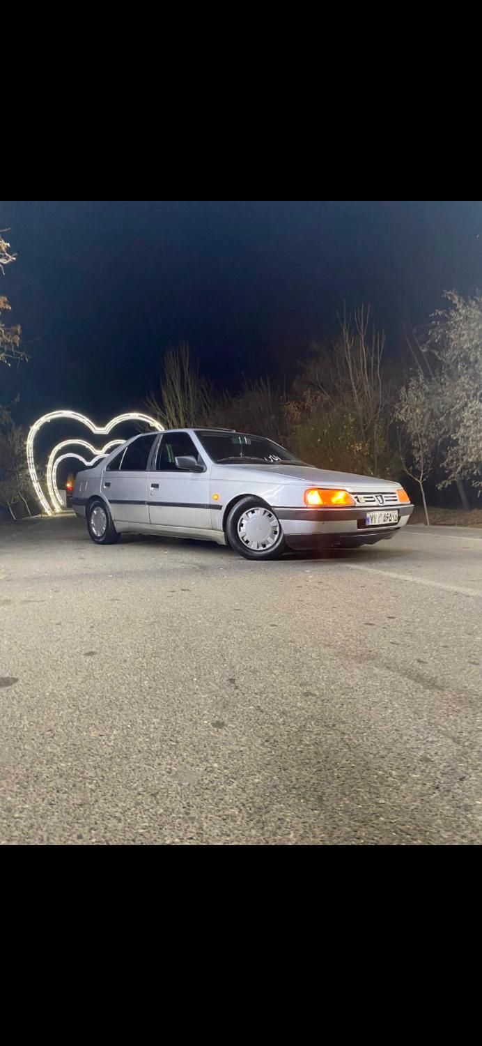 پژو 405 GLX - 1385