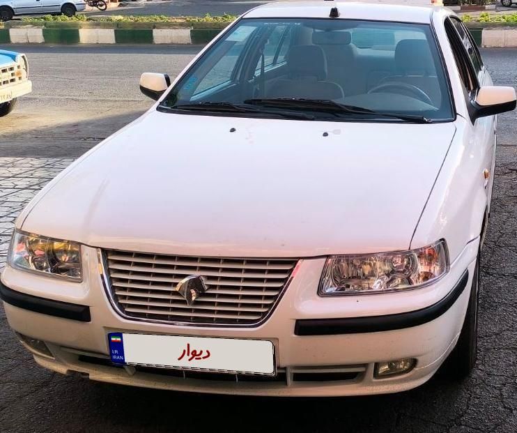 خودرو سمند، LX آگهی ann_18747729
