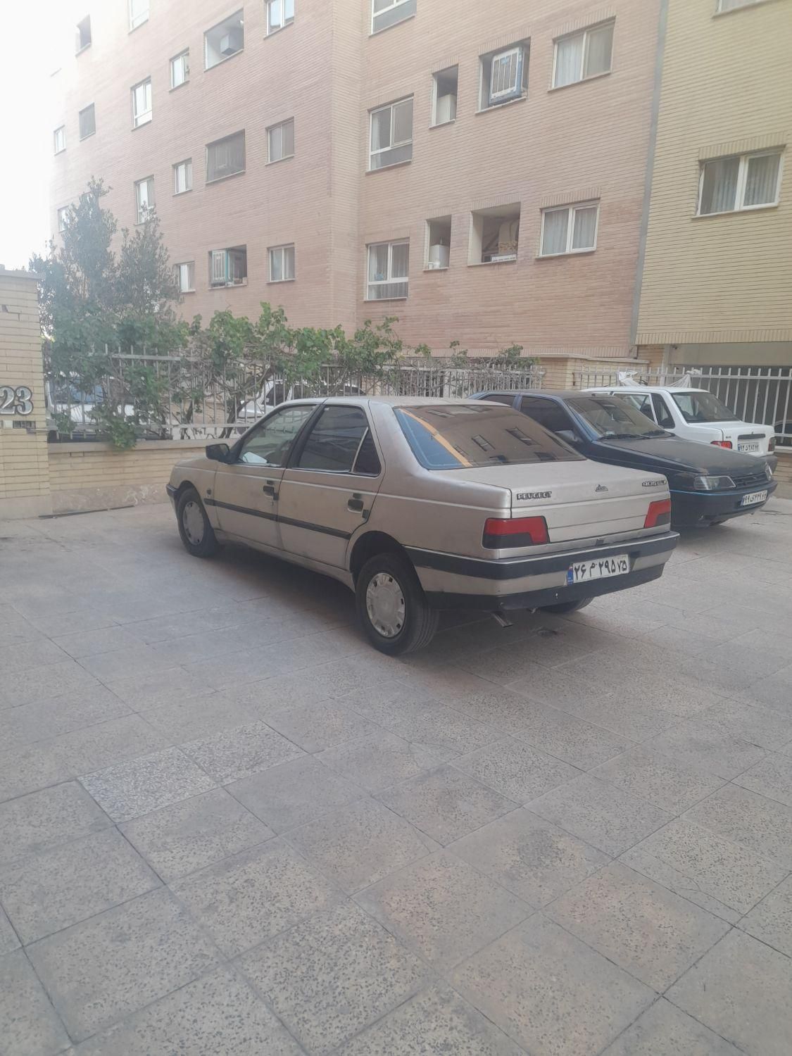 خودرو پژو، 405 آگهی ann_18747732