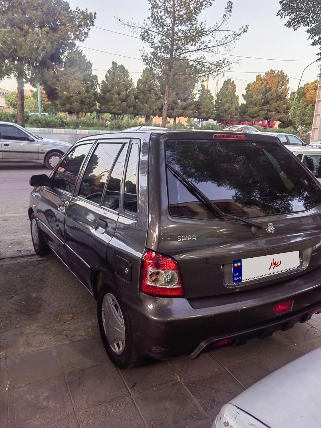 پراید 111 SE - 1396