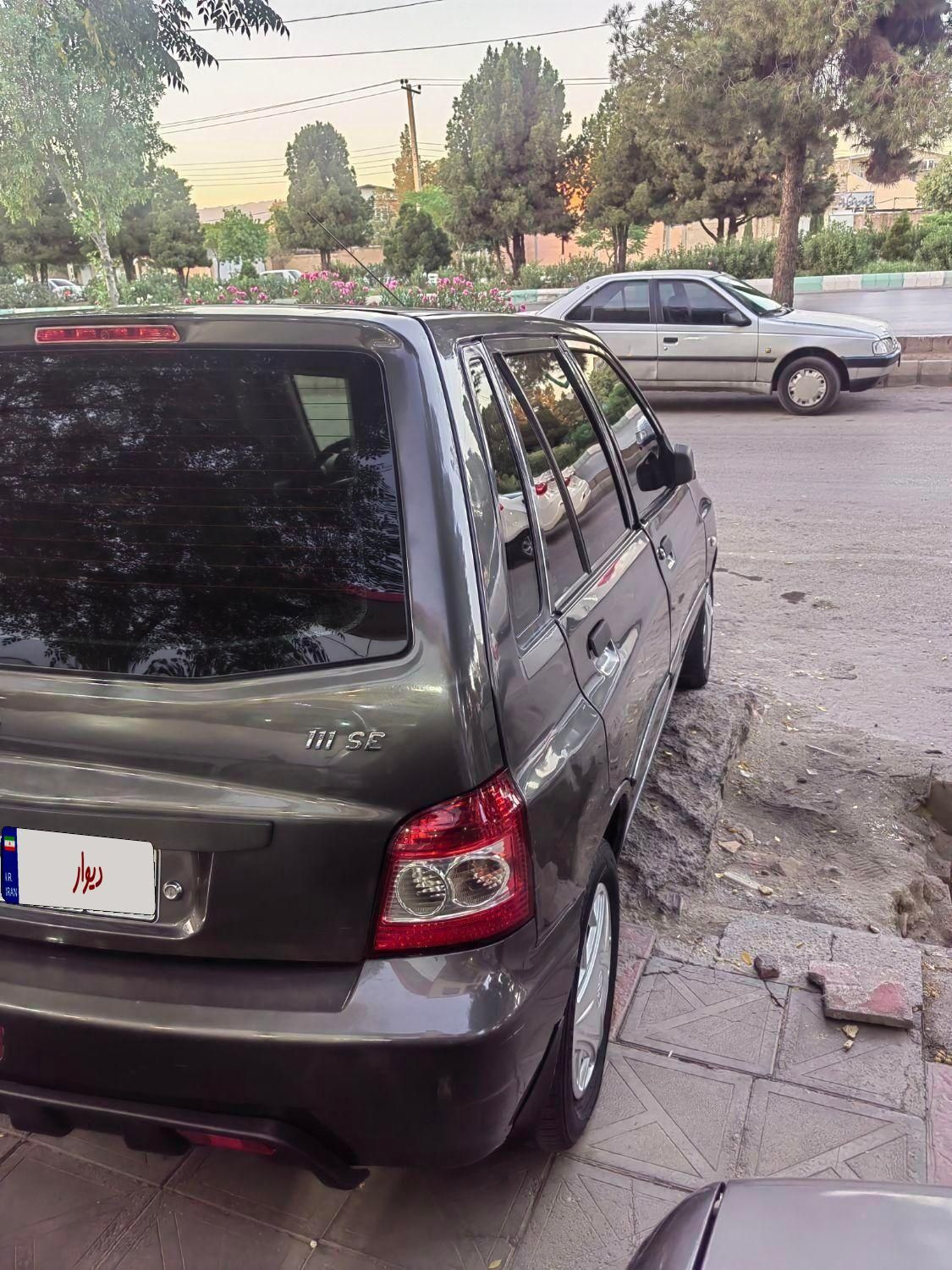 پراید 111 SE - 1396