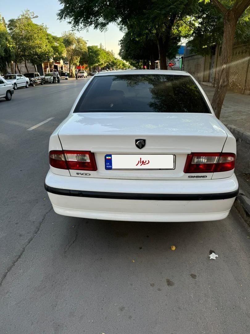 سمند LX XU7 - 1398