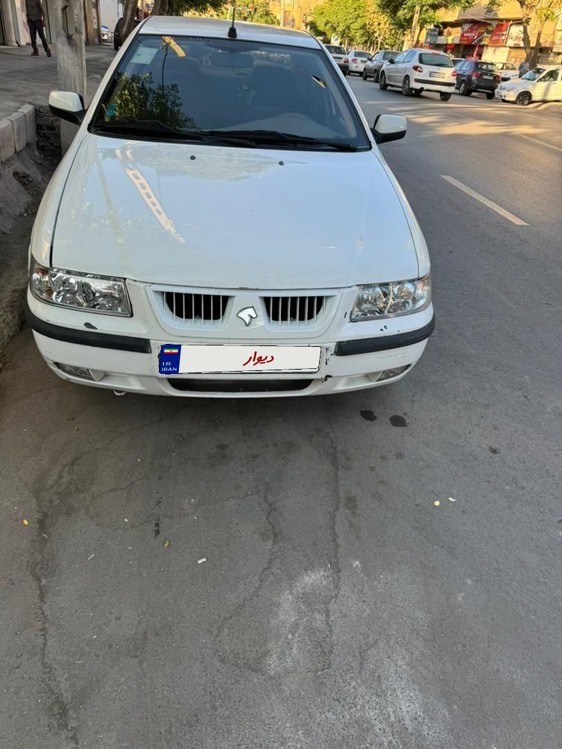 سمند LX XU7 - 1398