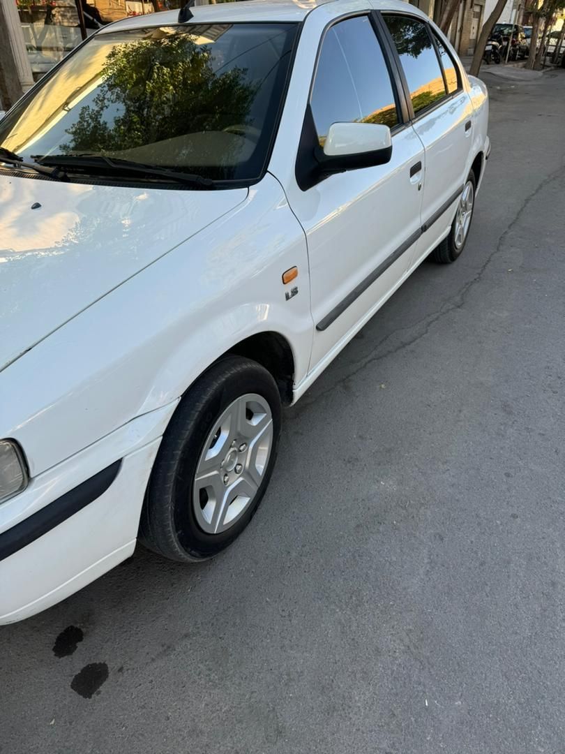 سمند LX XU7 - 1398