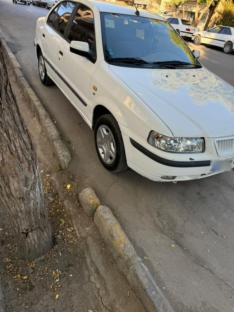 خودرو سمند، LX آگهی ann_18747734