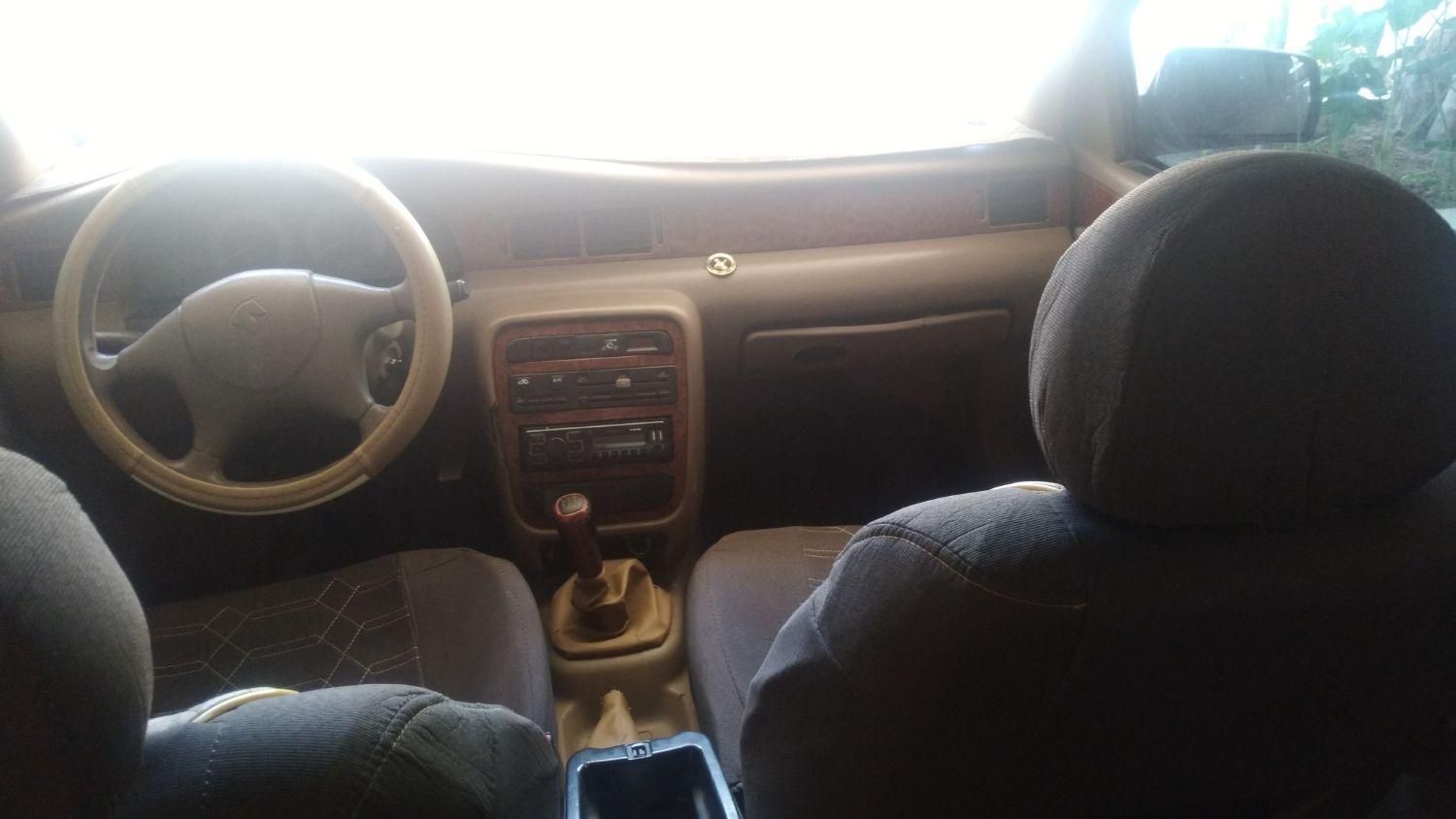 سمند LX XU7 - 1385