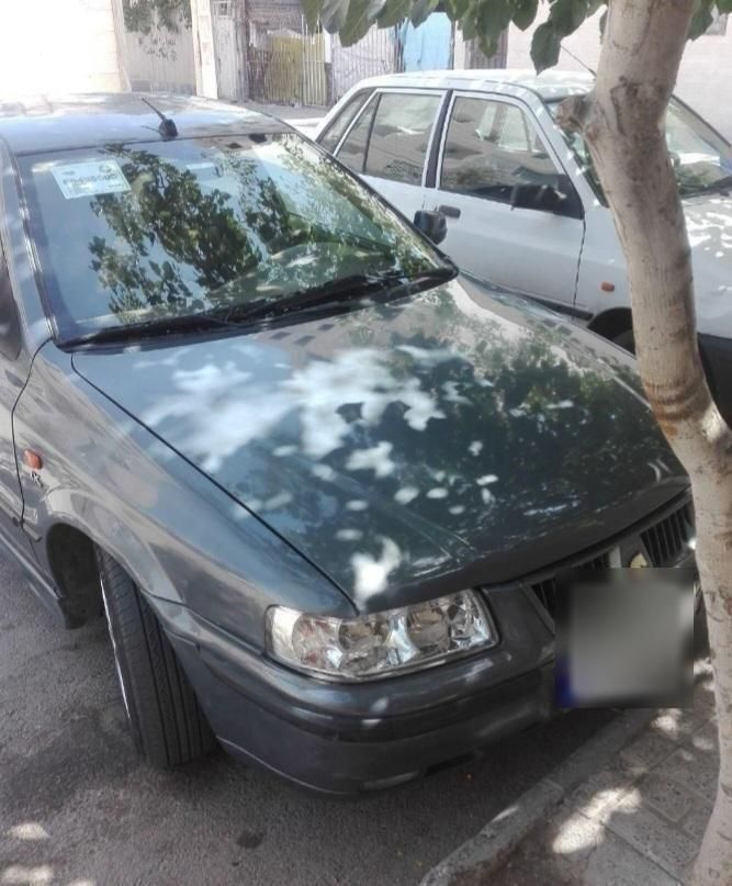 خودرو سمند، LX آگهی ann_18747735