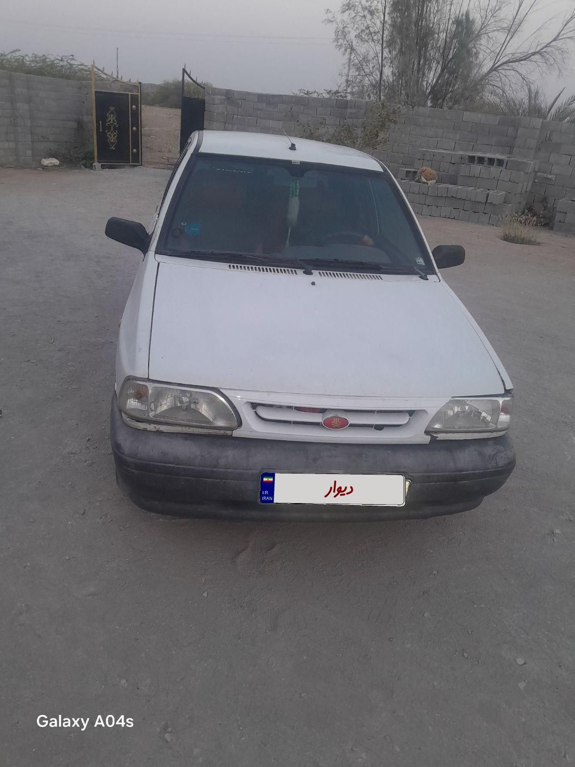 پراید 131 SL - 1390